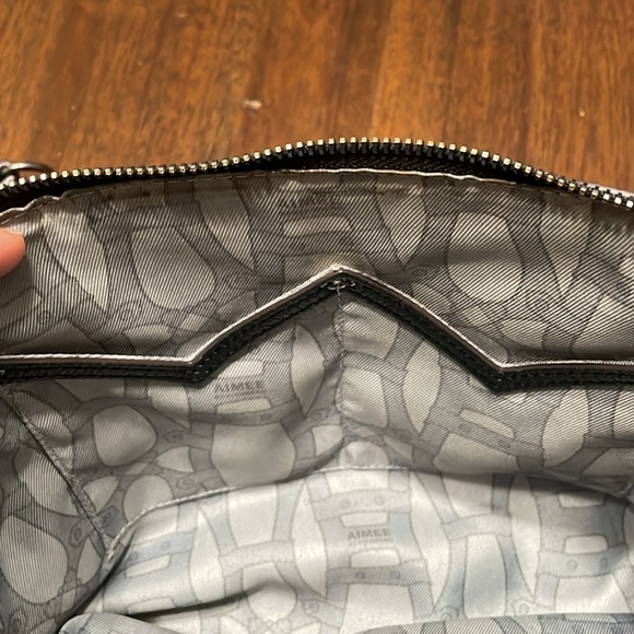 Aimee Kestenberg fringe crossbody purse - Picture 8 of 13